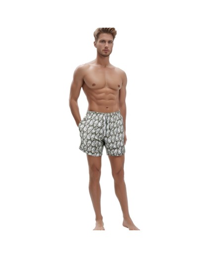 Bañador Hombre Estampado...