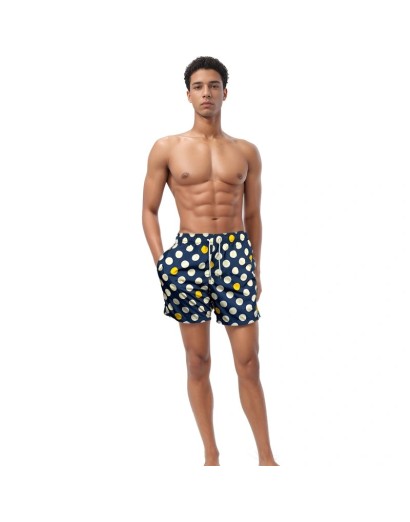 Bañador Hombre Estampado de...