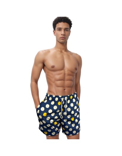 Bañador Hombre Estampado de...