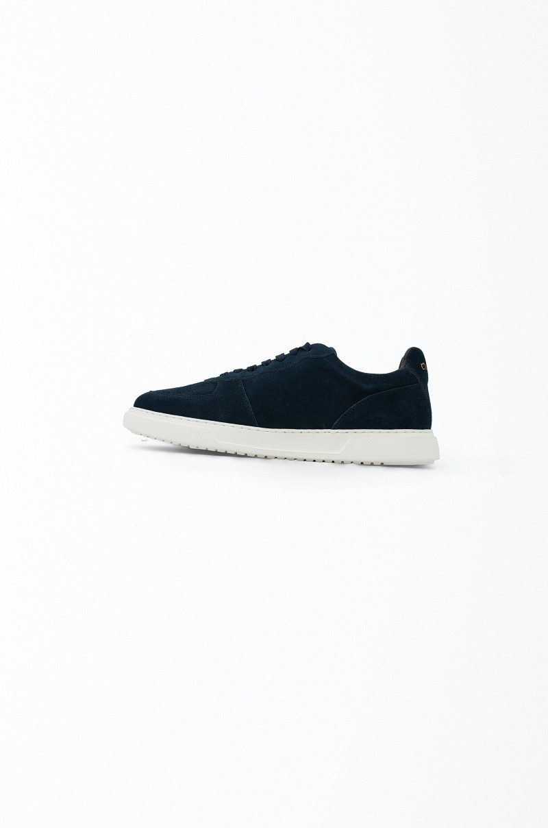 Zapatillas Skate Old Rowley Ante Azul Suela Extra Ligera - vista otro lateral