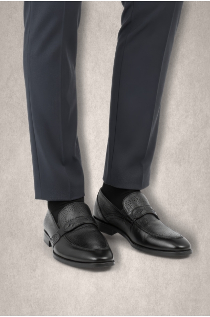 textura visible, con...