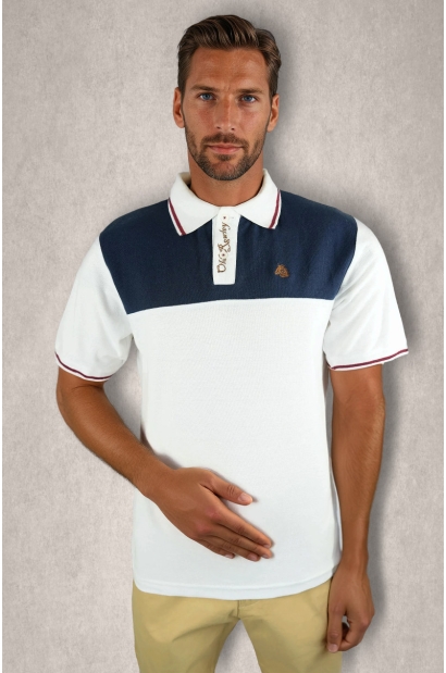 Polo canesú logo caballo...