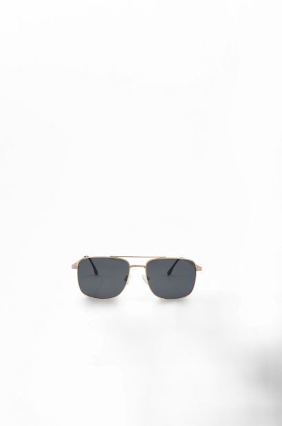 Gafas de Sol Unisex Metal...