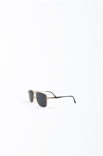 Gafas de Sol Unisex Metal...