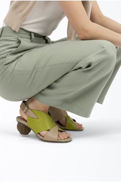 Sandalias Old Rowley con...