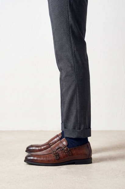 Zapatos clásicos Oxford...