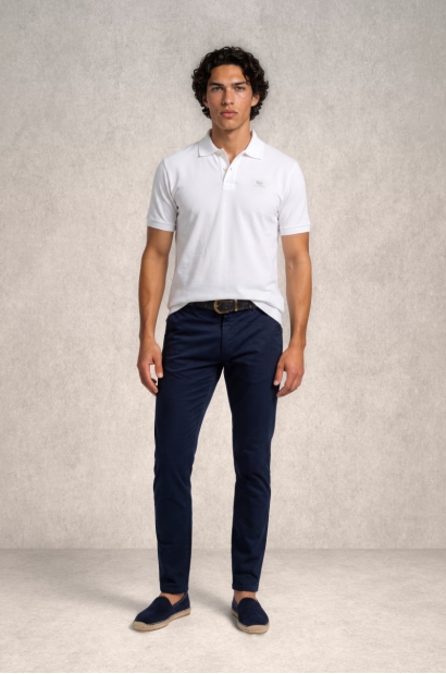 copy of Polo de manga corta...