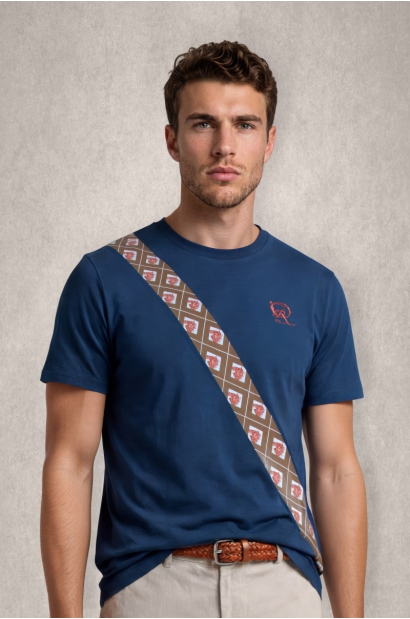 Camiseta banda impresión...