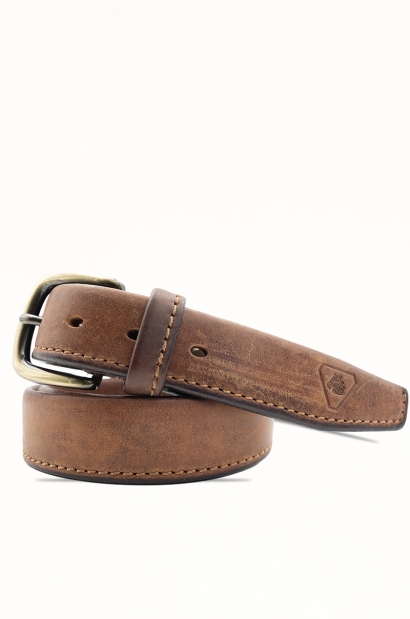 Cinturón marrón Old Rowley