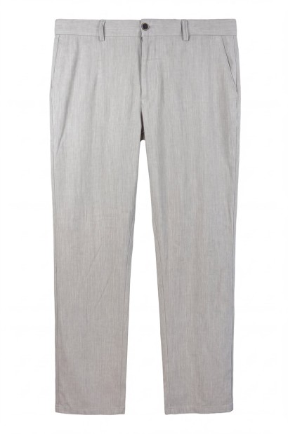 Pantalón de Vestir Marrón Suave para Hombre | Old Rowley