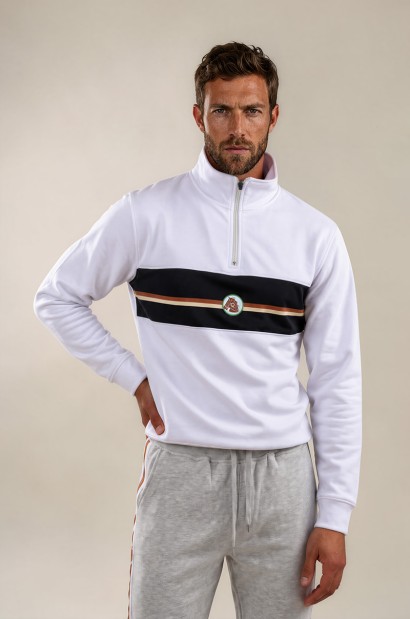 Sudadera deportiva comfort