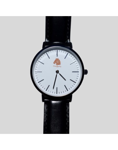 Reloj ultrafino plateado...