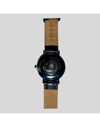 Reloj ultrafino plateado...