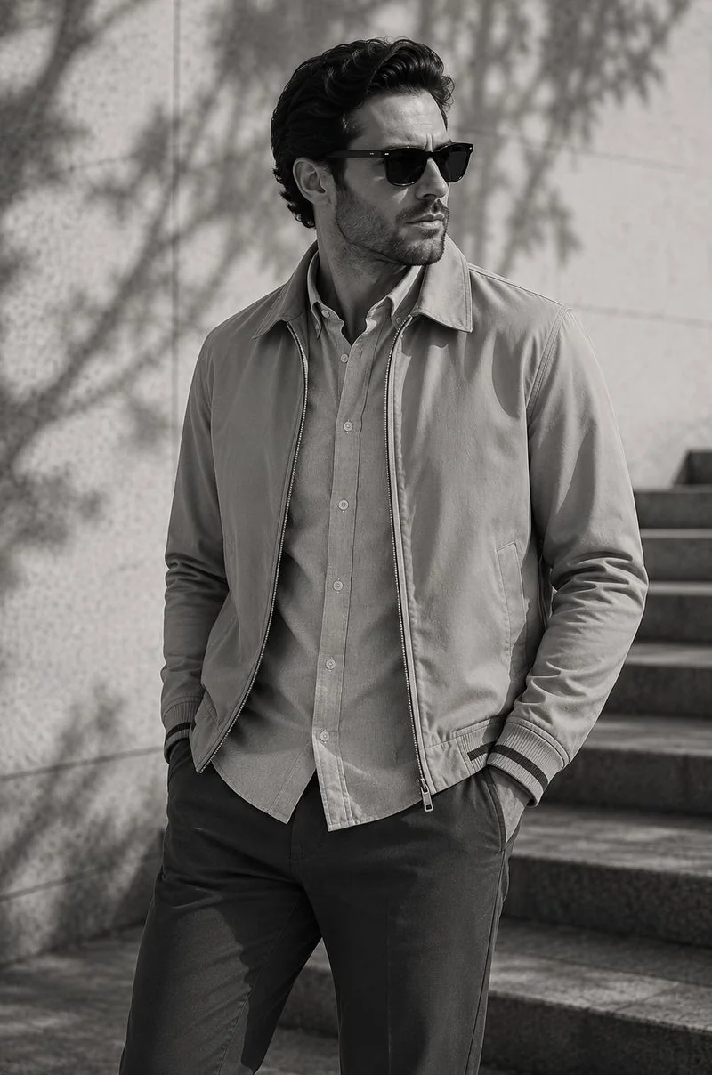 Abrigos y chaquetas de hombre Old Rowley
