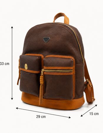 mochila medidas