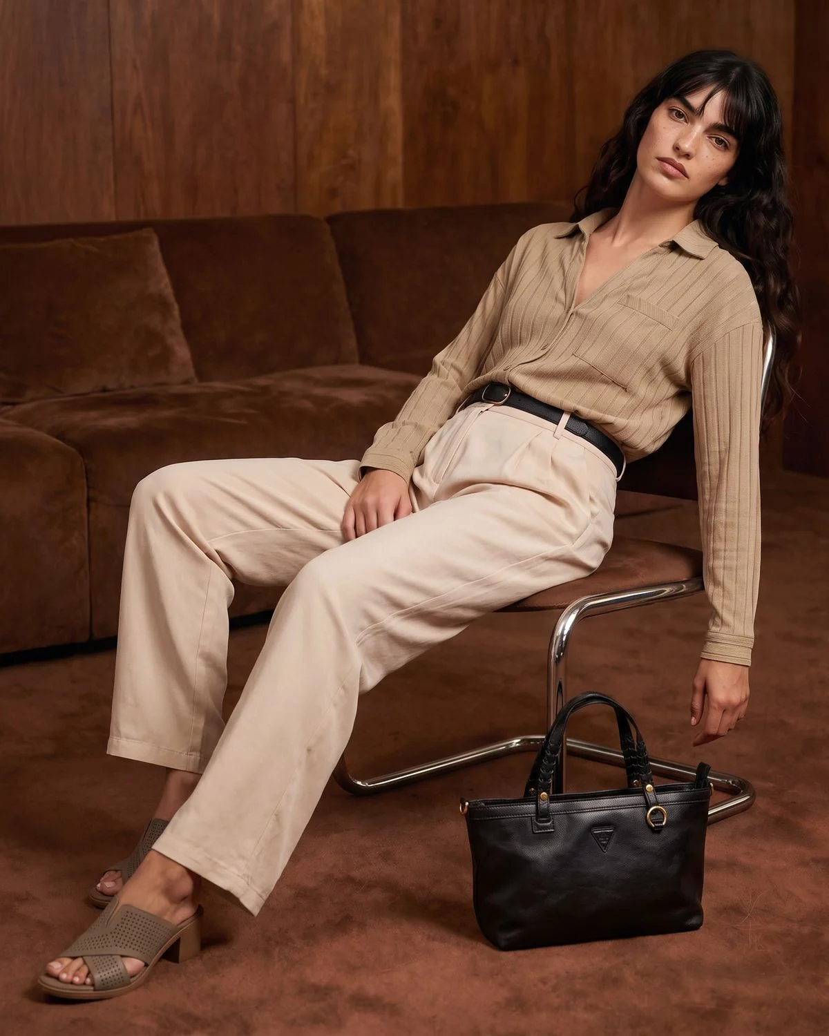 Moda Mujer Old Rowley
