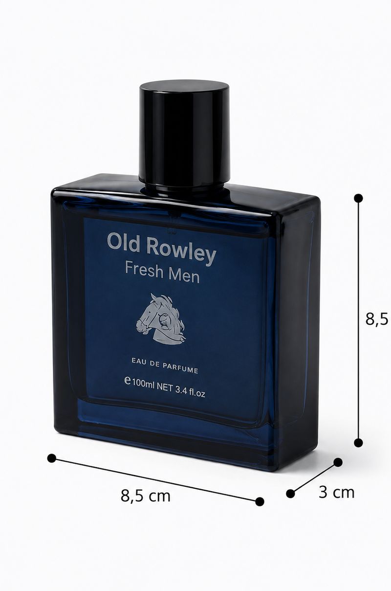perfume medidas